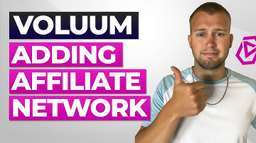 Adding An Affiliate Network to Voluum (MaxBounty)