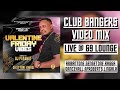 CLUB BANGERS PARTY VIDEO MIX  LIVE AT 69 LOUNGE - DJ PASAMIZ X MC BALOZI #arbantone #gengetone (PT2)