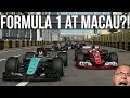 What If Formula 1 Raced At Macau?