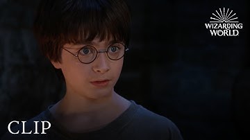 "Yer a wizard, Harry" | Harry Potter and the Philosopher