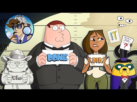 Whodunnit!? - The INSANITY of Mystery Episodes