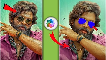 Oil painting kaise kare ? CB Editing || toolwiz photo editing in toturul !