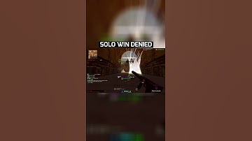 My solo win was denied on Gmod zombie escape #fyp #sunrust #shorts #fypシ