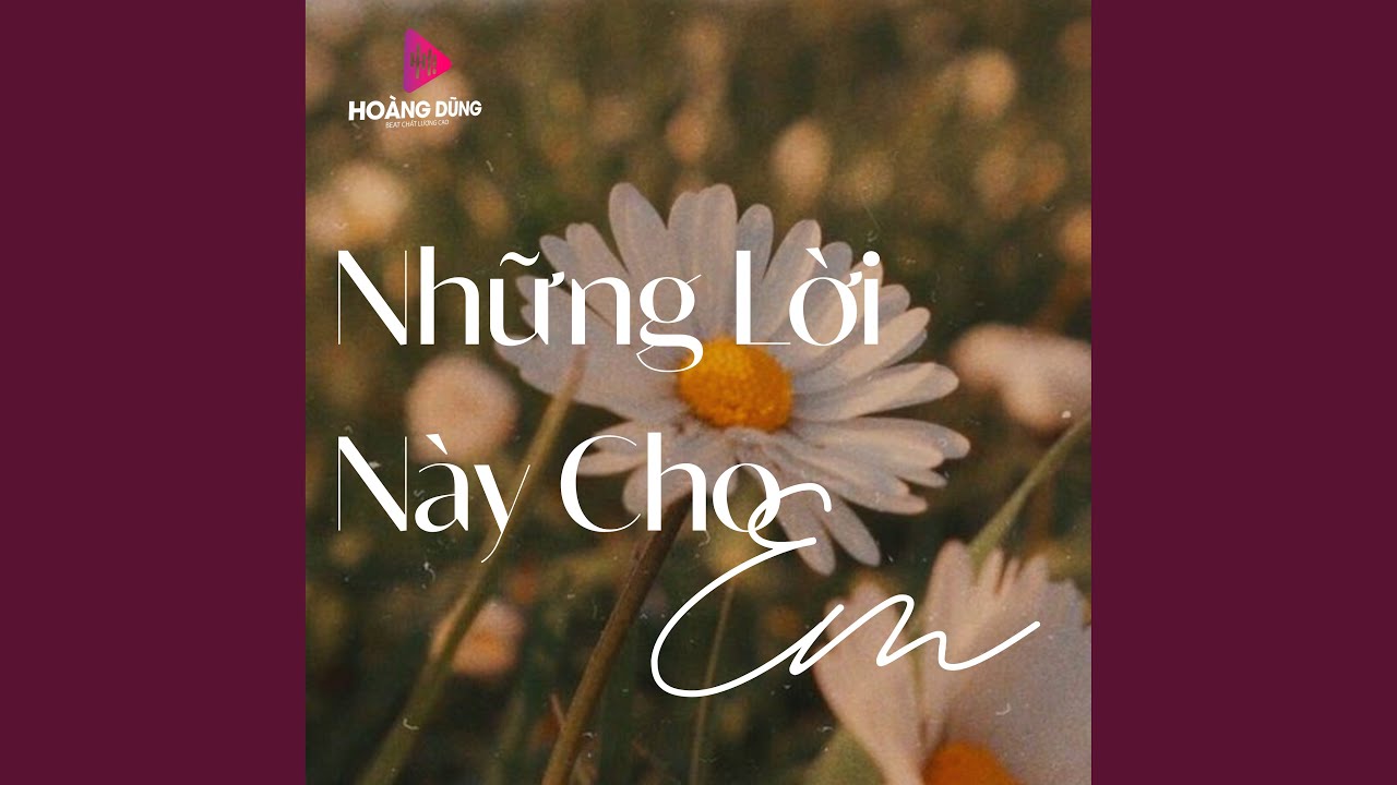 Смотреть «Những Ngày Xưa Thân Ái (Instrumental)» на YouTube
