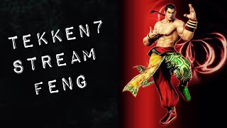 20200511 Tekken7 Stream Part2 Steamver