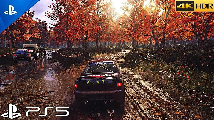 (PS5) DIRT Rally 2.0 Looks INCREDIBLE ON PS5 | Ultra High Realistic Graphics [4K HDR 60fps] - 天天要聞