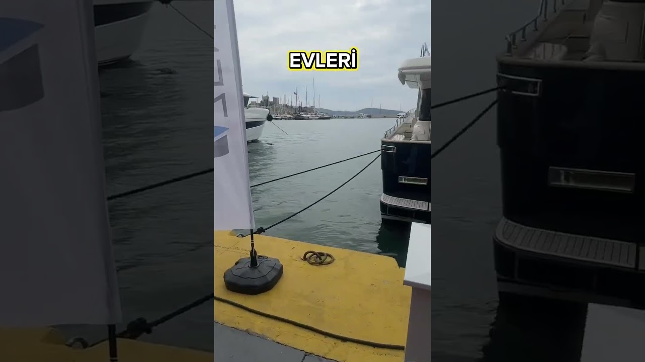 Bodrum Boat Show 2025