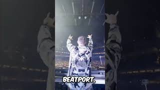 How John Summit Went from Accountant to Festival Headliner 🎧 | Consistency Wins #Shorts