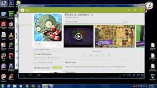 How to Download & Install Plants vs. Zombies 2 Game in PC 2013 FREE (Windows/MAC) screenshot 2