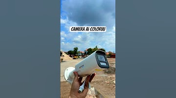 Tiếp tục seri camera Ai Colorvu