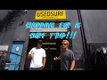 Shopping for a surf trip at usedsurf 