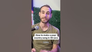How to Produce a Country Song like Post Malone #shorts #country #postmalone
