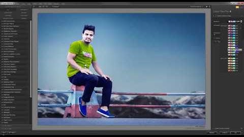 Photoshop Tutorials   CB editing tutorial by Photoshop CC