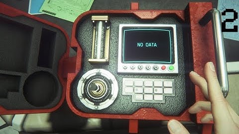 Alien Isolation | Nostromo Flight Recorder