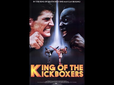Król kickboxerów - King of the Kickboxers.(1990).VHSRip.Lektor PL  Kryminał / Sztuki walki