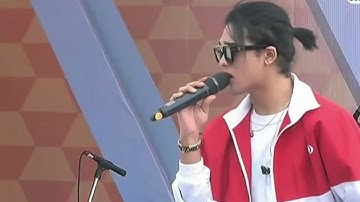 ANTV Lapang Merdeka Sukabumi - Restu van Houten...