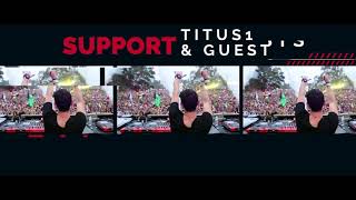 3LAU - July 5 , 2019 at The Palace Theatre - Electric Summer Nights screenshot 3