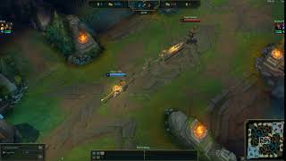 Nidalee Basic Combo