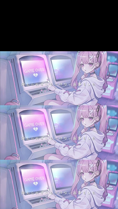 オモイは夜に溶けて #同性に恋しちゃった女の子の歌 #shorts