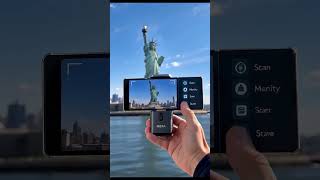 POCKET-SIZED AI SCANNING FOR DETAILS #youtubeshorts #viral #tech