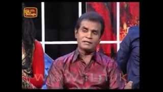 bandu samarasingha jokes on itn