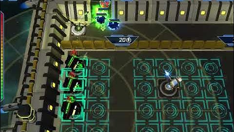 Module TD 37 Normal & Hard Level 0 Turrets