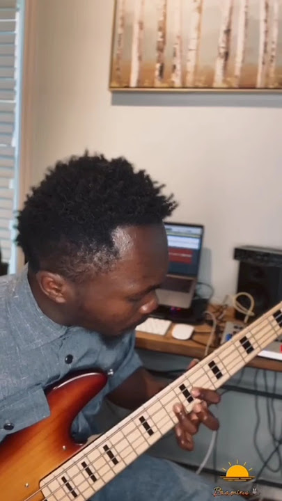 Bass Cover Song Defe Defe 🔥🔥🔥 By team eternity