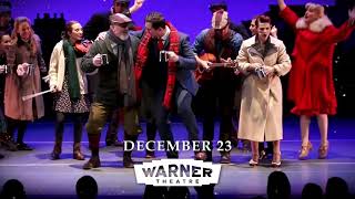 Christmas In Killarney Dec 23 At The Warner Theatre