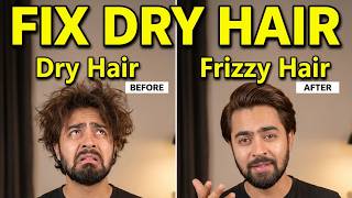 Baal Sukhe Aur Rough Hain? Ye Hair Care Routine Follow Karo