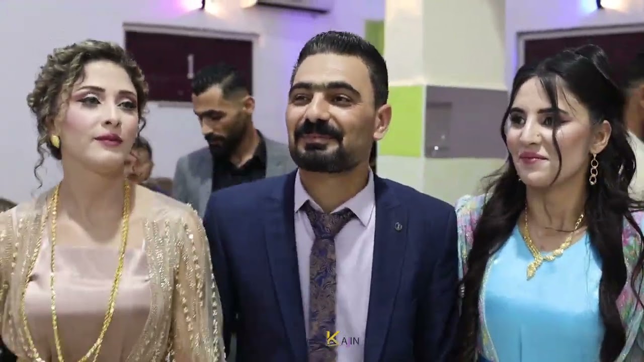 اجمل اعراس اهالي#كوباني حسين/ مدينه 26-4-2025(part03) #فيديوكاجين 0998459222