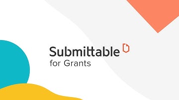 Submittable for Grants