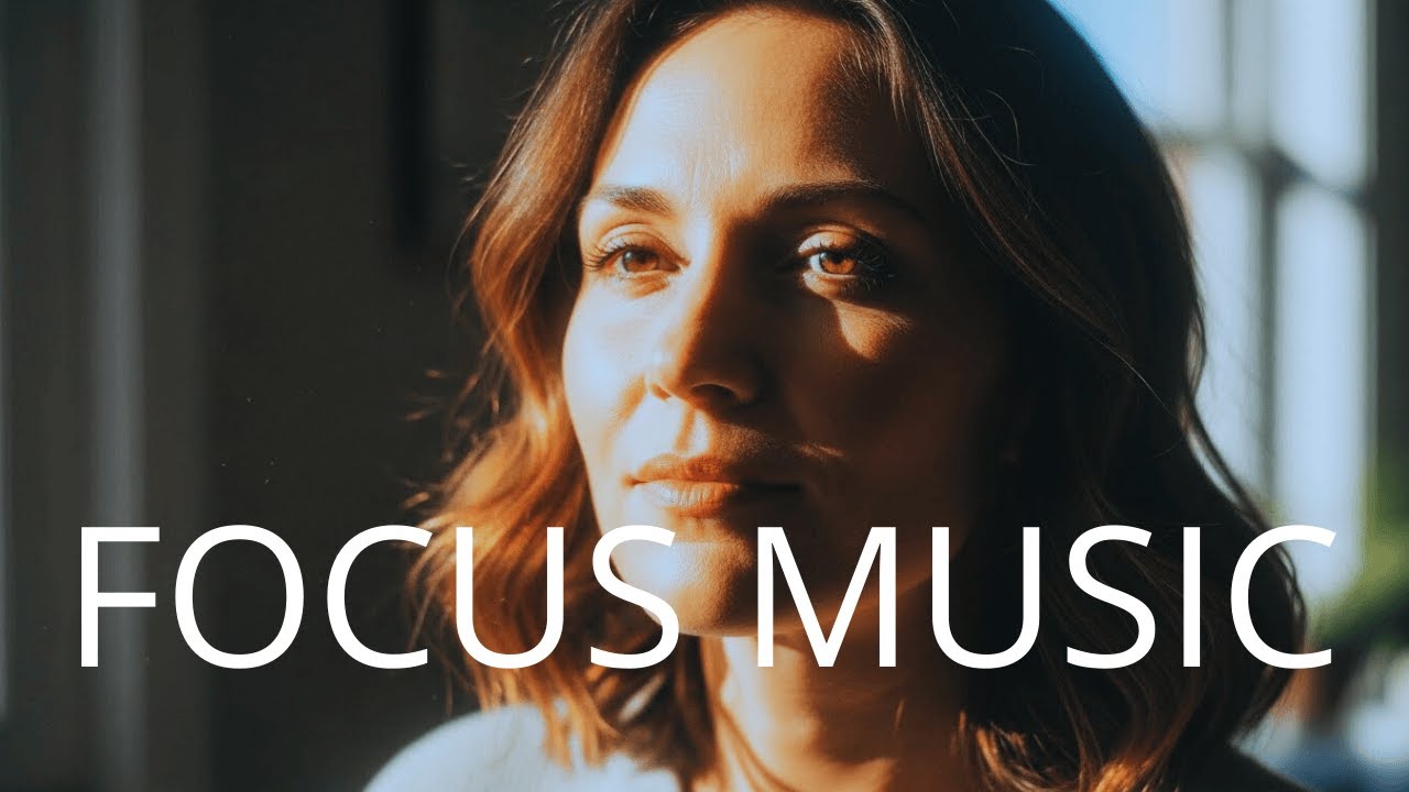 Stay in the Zone 🎶 Work Flow Music | Chill Beats for Focus & Productivity