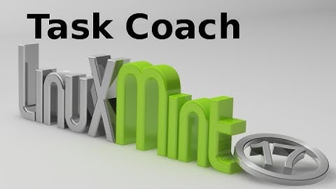 Task Coach for Linux Mint (Ubuntu): Easily manage personal tasks and todo lists
