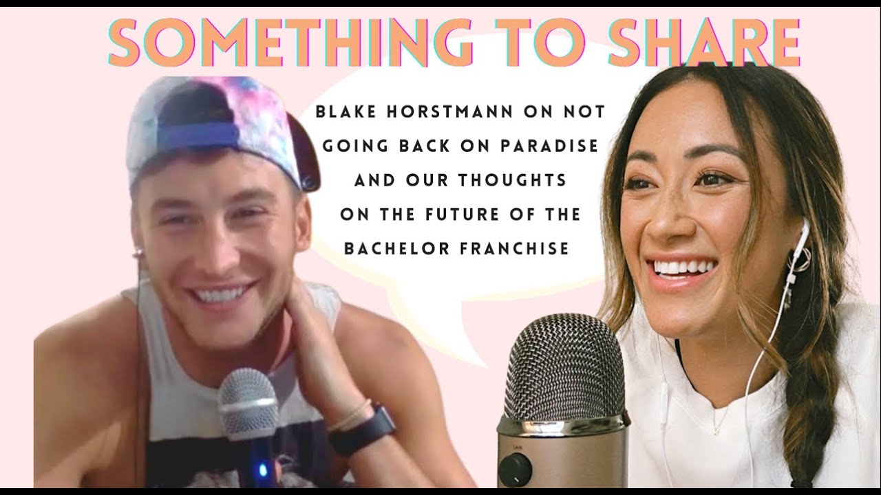 Blake Horstmann on Not Going Back on Paradise & The Future of the