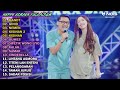 HAPPY ASMARA Feat. GILGA SAHID "MANOT" FULL ALBUM TERBARU 2024