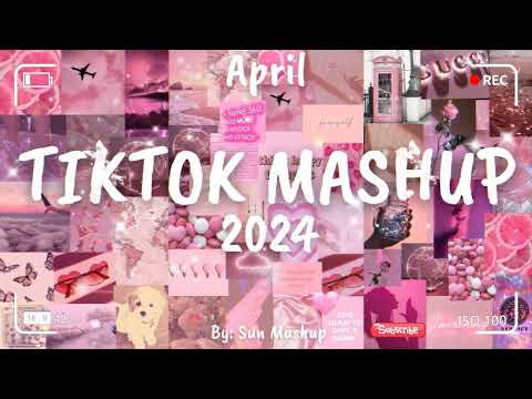 Tiktok Mashup April 🧡2024🧡 (Not Clean)