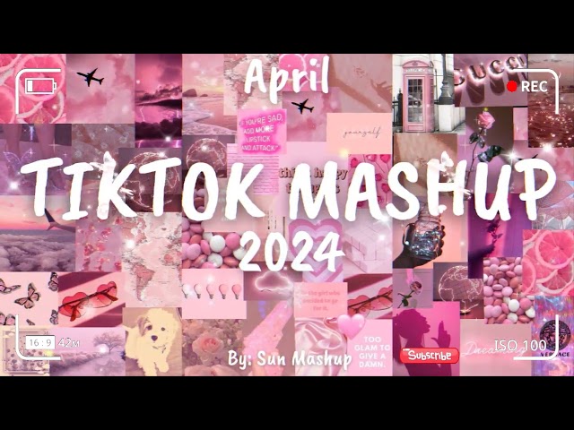 Tiktok Mashup April 🧡2024🧡 (Not Clean) class=