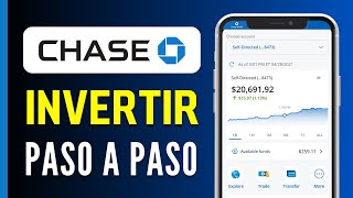 Cómo INVERTIR en Chase Bank - Guía Completa