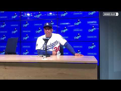 Dodgers postgame: Dave Roberts talks Bellinger's ejection, updates on Kiké & Stripling