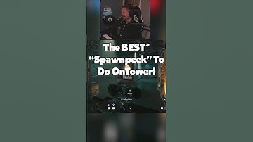 The Best Spawnpeek You