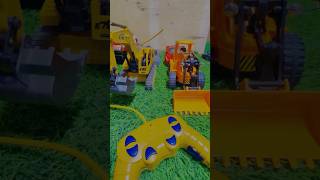 Ultimate RC Vehicle Tour! Trucks, Excavator & 4x4 Cars Showcase! 🚜🏎️ #shorts #toys #rctoys