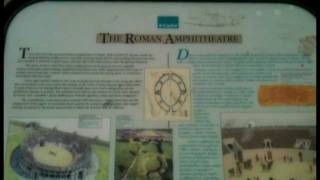 Caerleon Roman Amphitheatre, South Wales