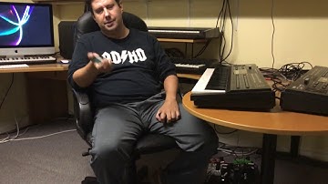 Restoring Yamaha DX7II D or FD from cartridge