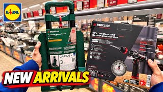 What’s New in Middle of Lidl Aisle Haul This Week? | Parkside Tools | 6 October 2026 | 