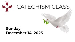 2025 Confirmation Class December 14, 2025