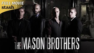 The Mason Brothers Crime Thriller Full Movie Gangster Movies 2025