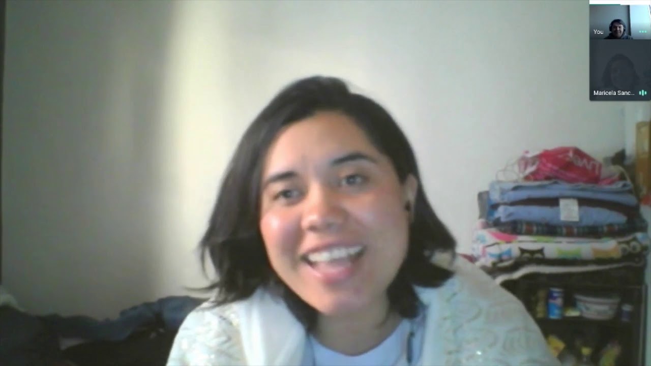 Thumbnail for video: DEFNA Interviews: Maricela Sánchez (Python Day México) Interview