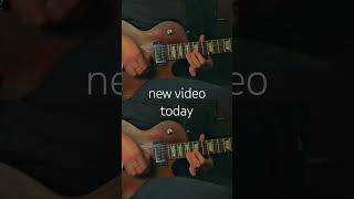 Gibson Les Paul and PRS MT15 | In Room Raw sound | New Video #guitar #solo #metal #sound #guitarist