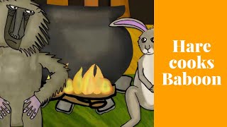 Why Hare Cooked Baboon