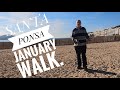 Santa ponsa january walk